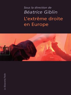 cover image of L'extrème droite en Europe